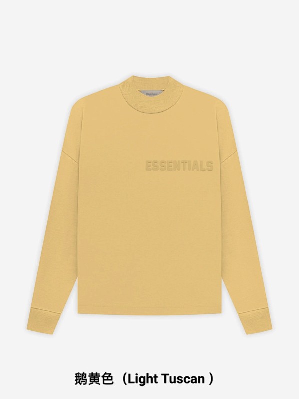 FEAR OF GOD LONGSLEEVES