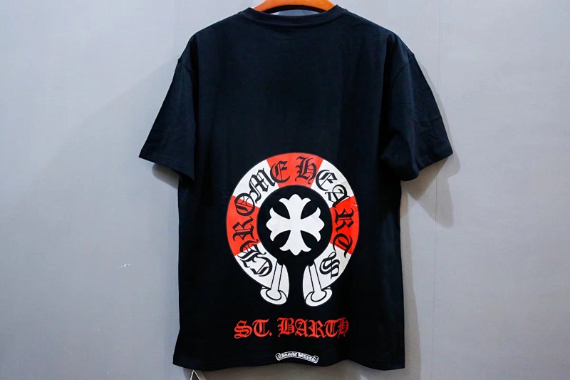 CHROME HEART TSHIRTS (50)