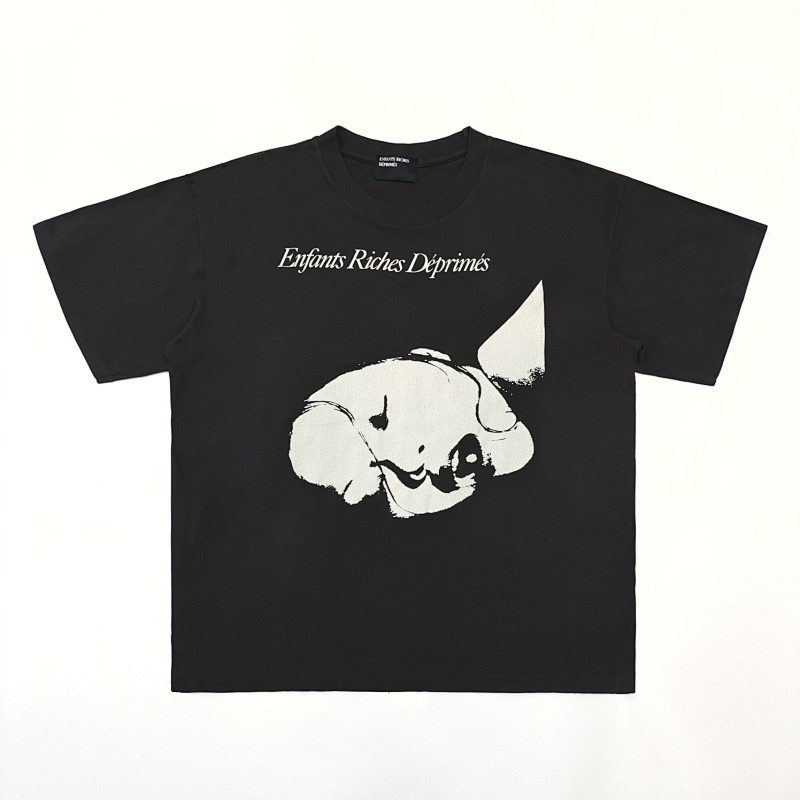 ENFANTS RICHES DEPRIMES TSHIRTS