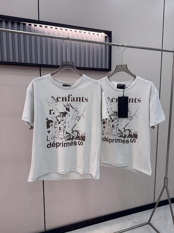 ENFANTS RICHES DEPRIMES TSHIRTS