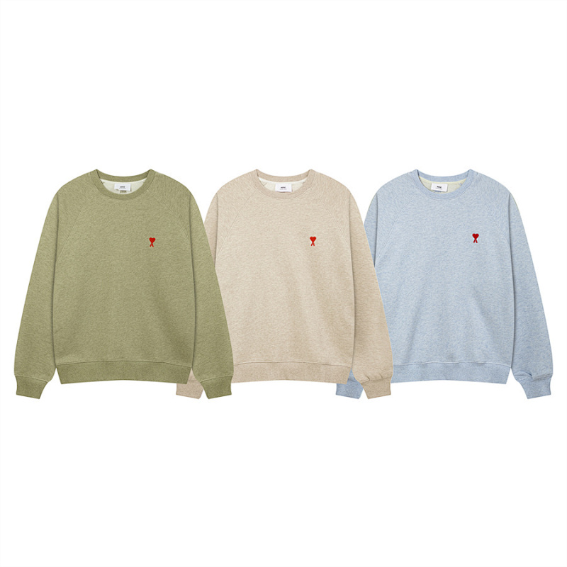 AMI SWEATSHIRTS