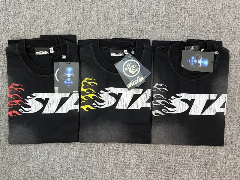 HELLSTAR TSHIRTS