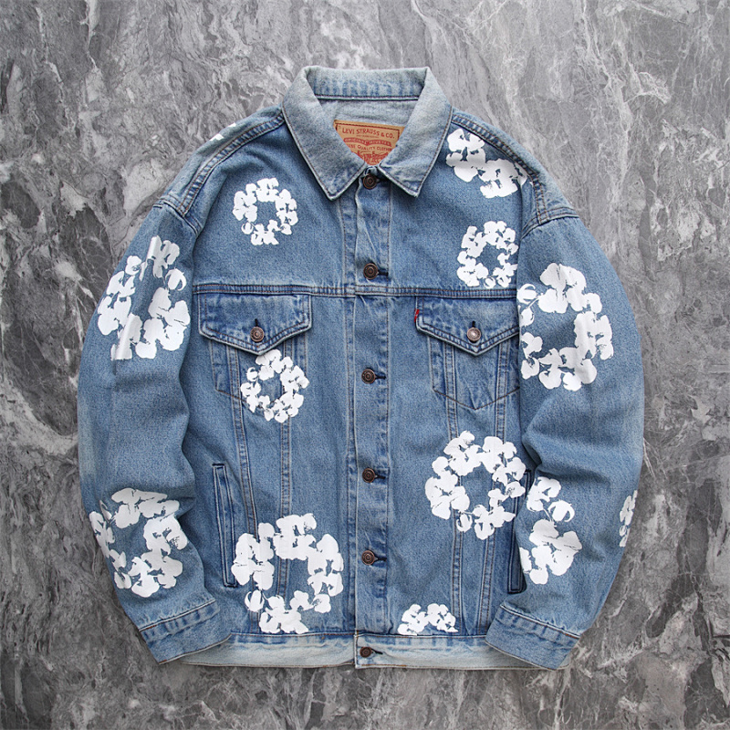 DENIM TEARS JEANS