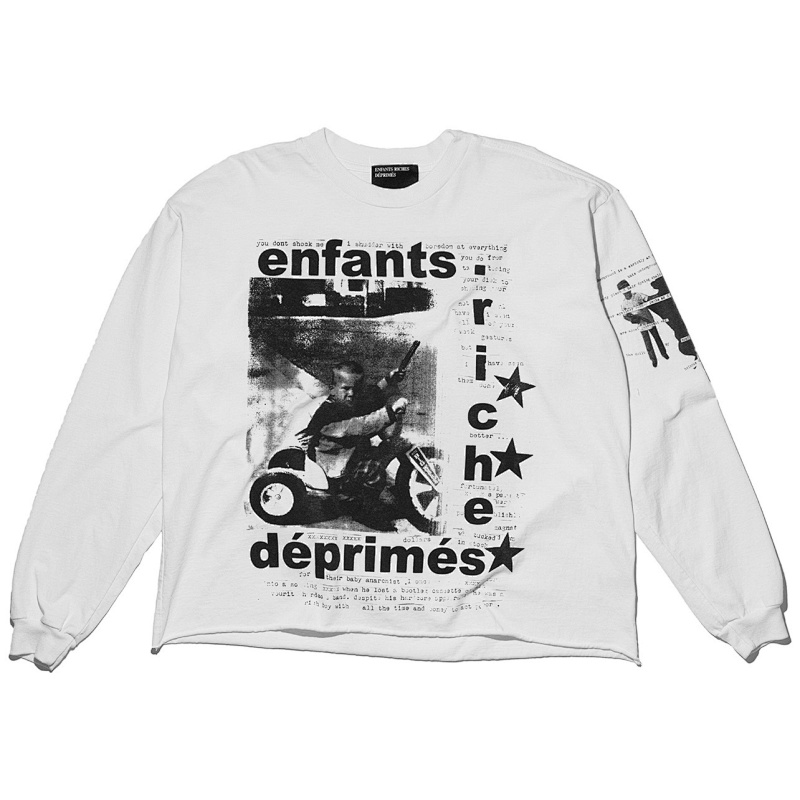 ENFANTS RICHES DEPRIMES LONGSLEEVES (7)