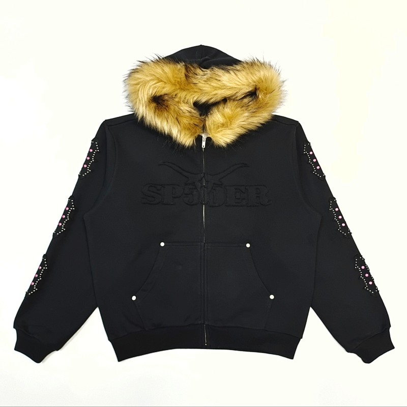 SP5DER HOODIES (20)
