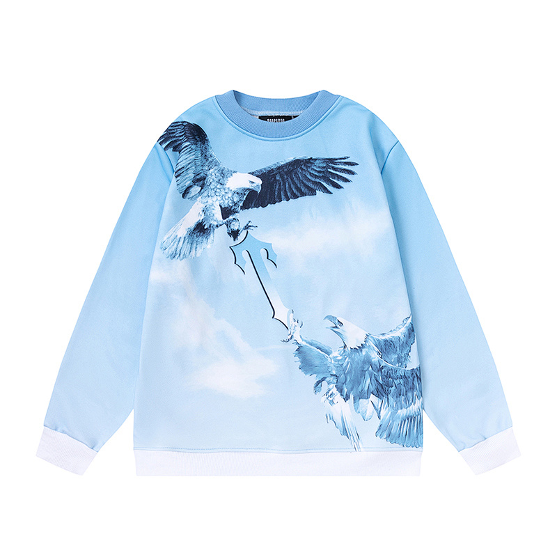 TRAPSTAR SWEATSHIRTS