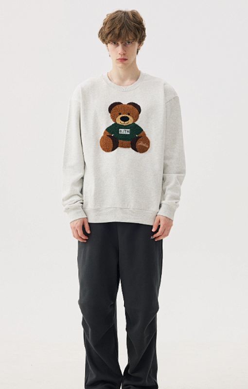 KITH SWEATSHIRTS (3)