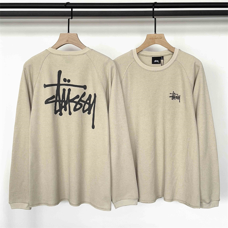 STUSSY LONGSLEEVES