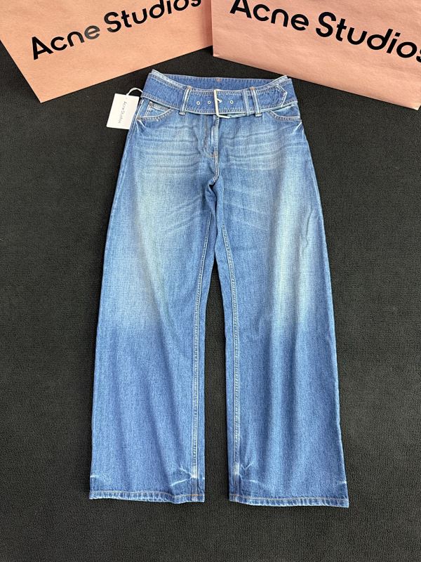 ACNE JEANS