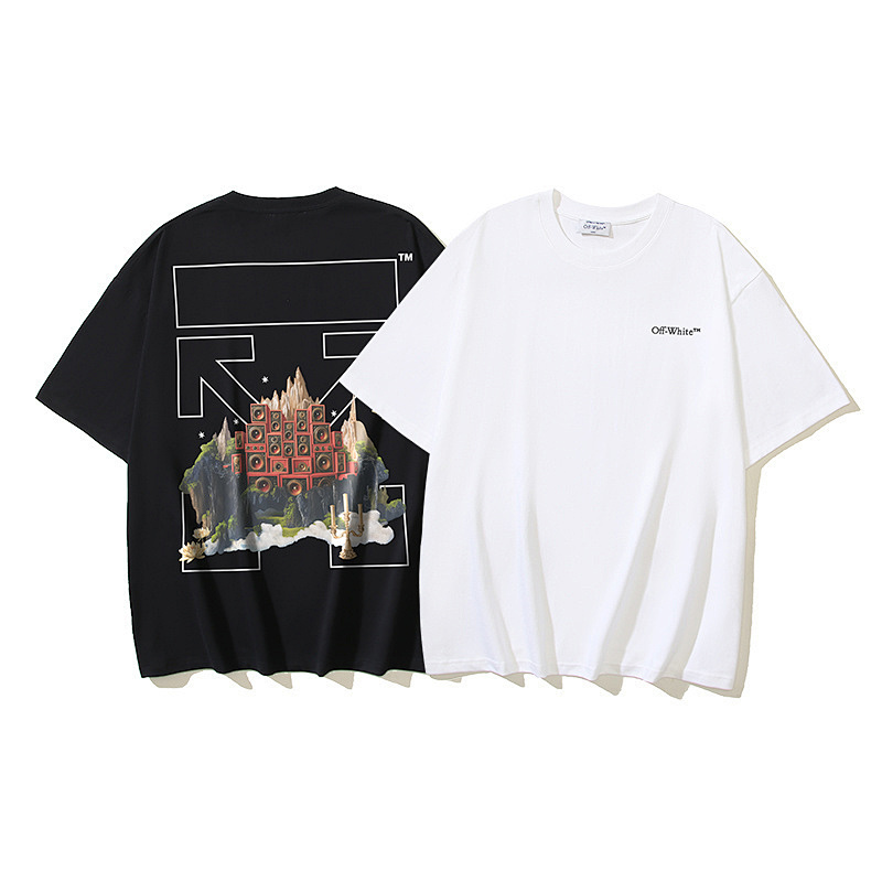 OFF WHITE TSHIRTS