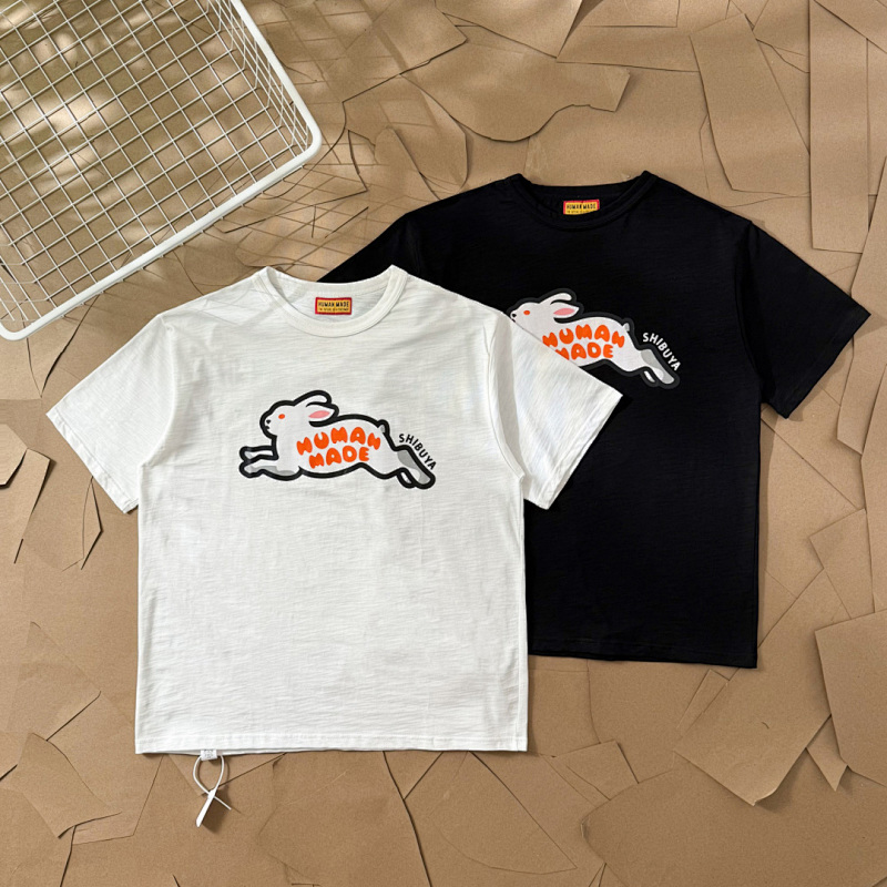 HUMAN MADE TSHIRTS (6)