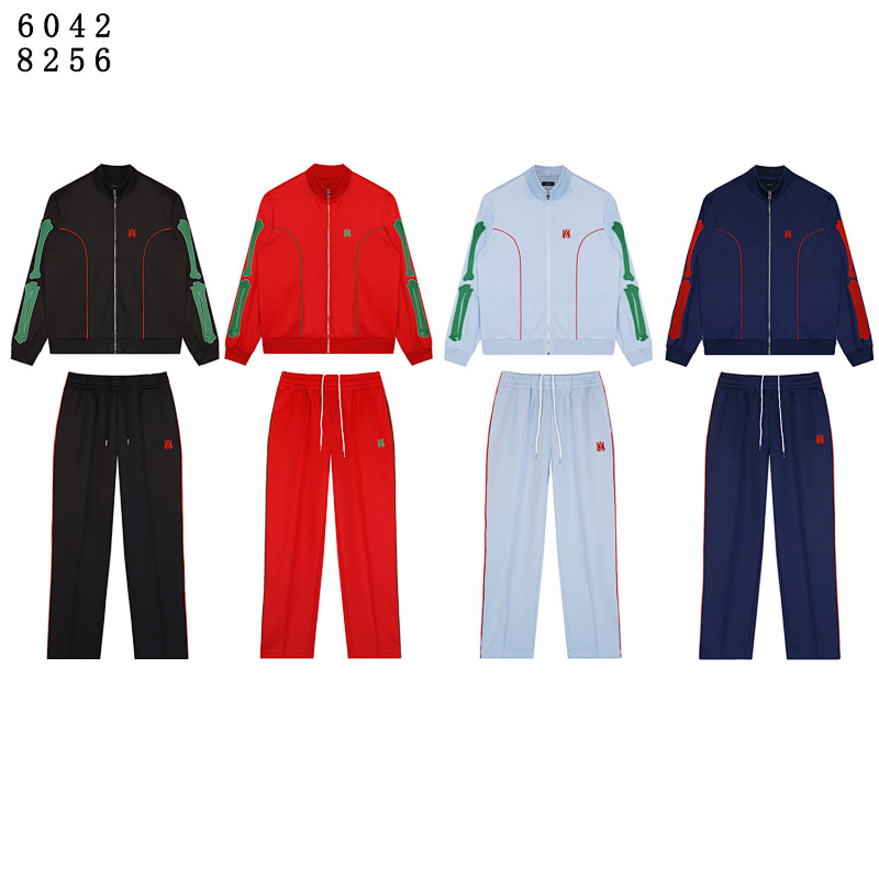 AMIRI TRACKSUITS