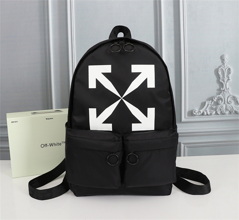 OFF WHITE BACKPACKS (4)