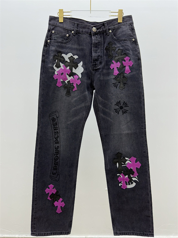 CHROME HEART JEANS (29)