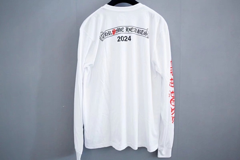 CHROME HEART LONGSLEEVES