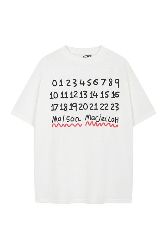 MAISON MARGIELA TSHIRTS