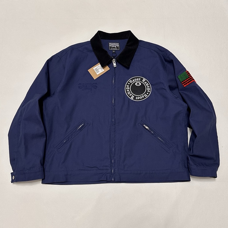 STUSSY JACKETS (32)