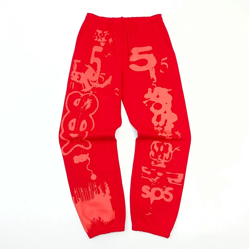 SP5DER PANTS