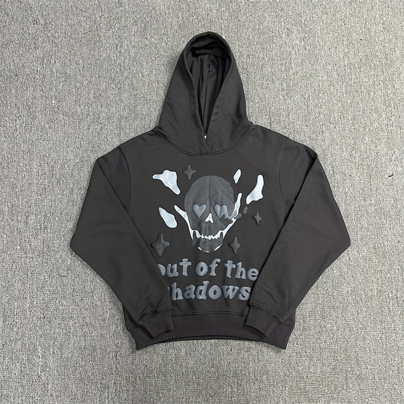 BROKEN PLANET HOODIES