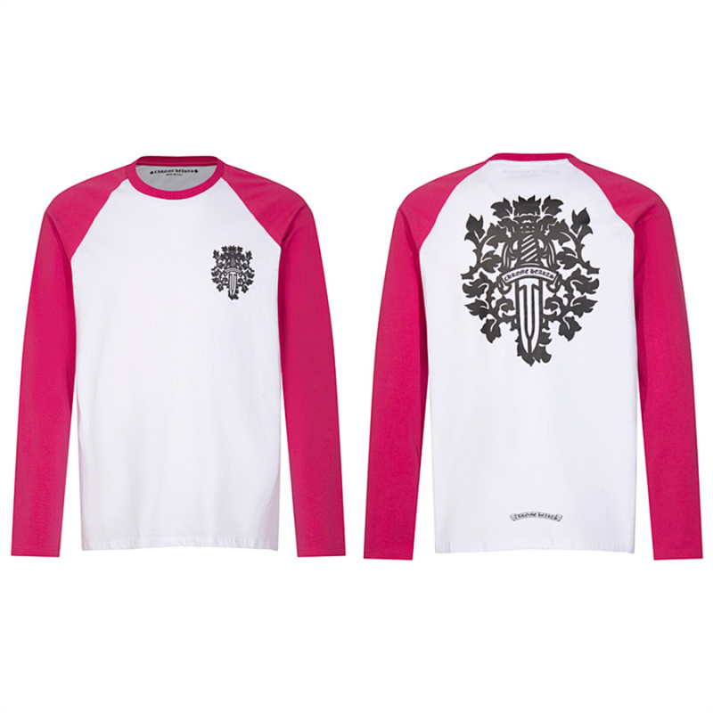 CHROME HEART LONGSLEEVES