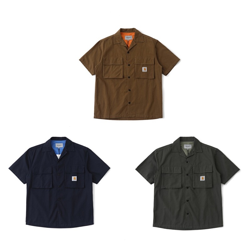 CARHARTT SHIRTS (7)