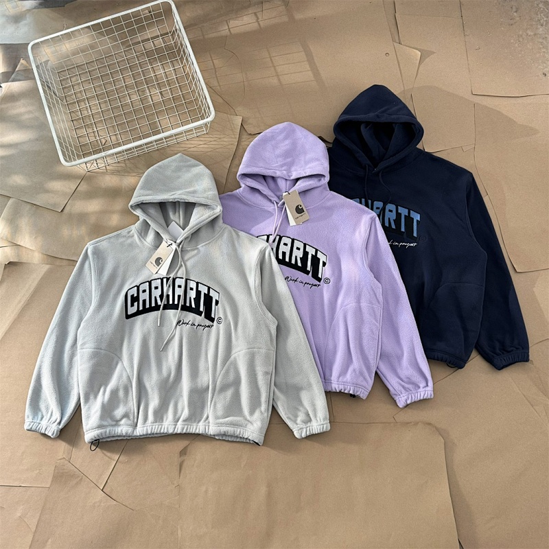 CARHARTT HOODIES (6)
