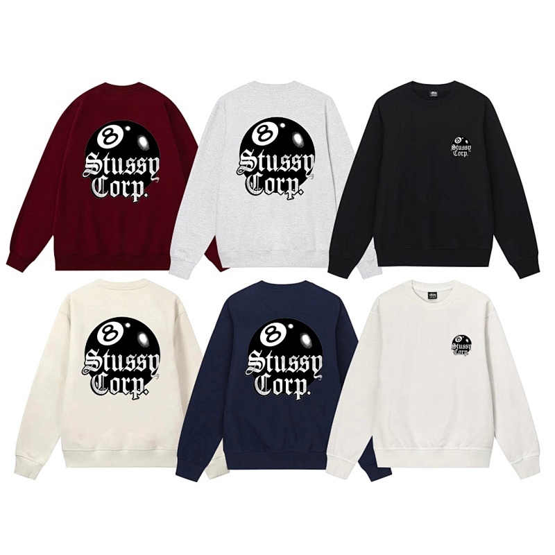 STUSSY SWEATSHIRTS (27)