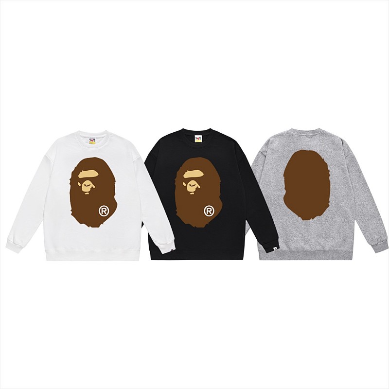 BAPE SWEATSHIRTS (21)