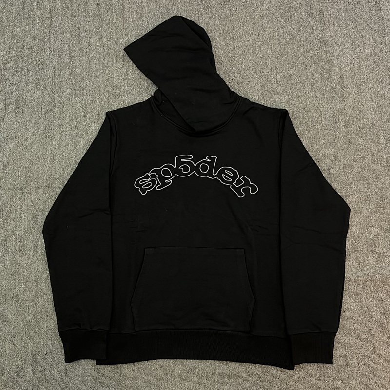 SP5DER HOODIES