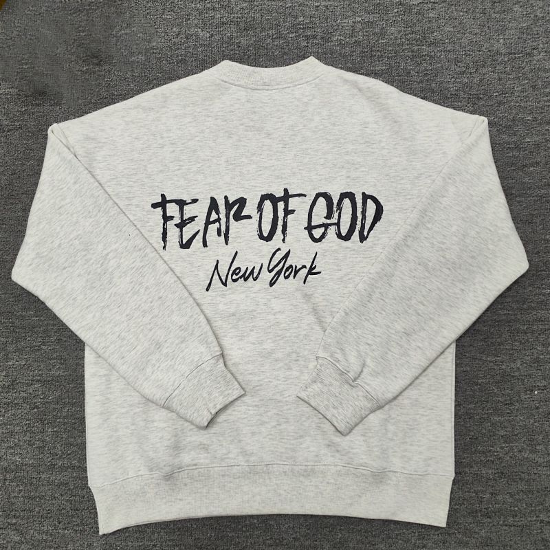 FEAR OF GOD (347)