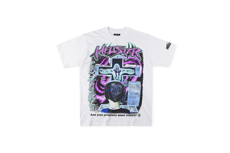 HELLSTAR TSHIRTS