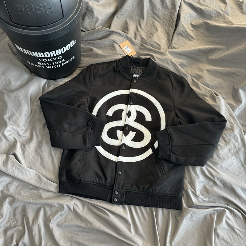 STUSSY BOMBERS (2)