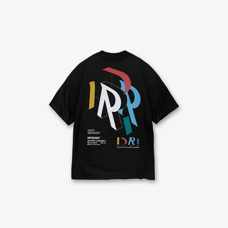 REPRESENT TSHIRTS