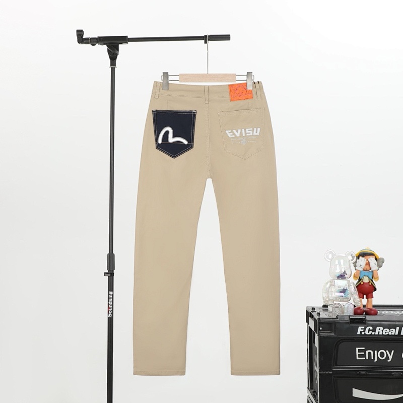 EVISU PANTS