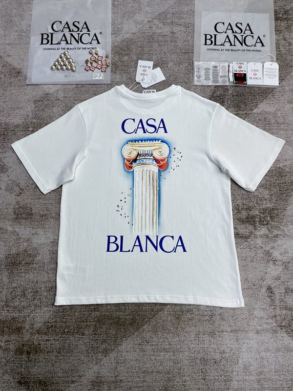 CASABLANCA TSHIRTS