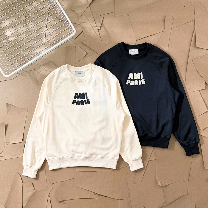 AMI SWEATSHIRTS (6)