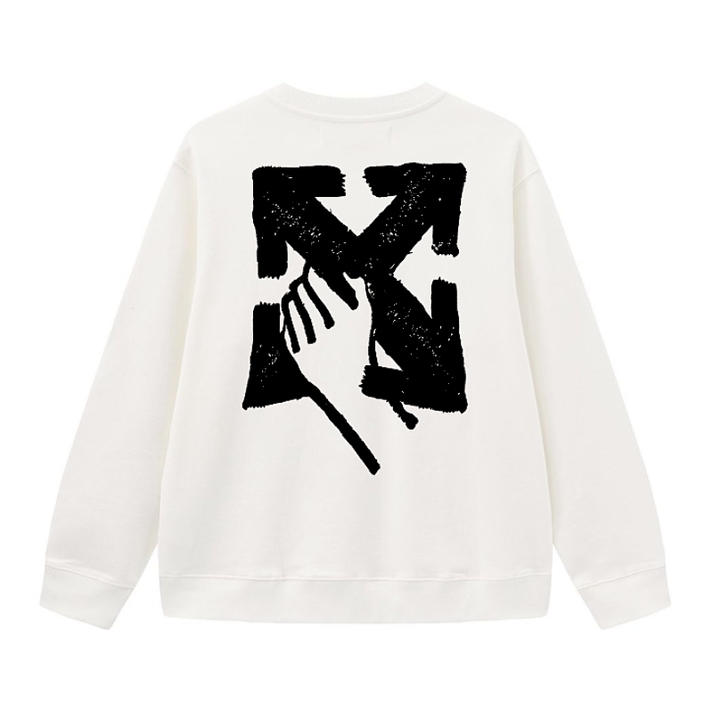 OFF WHITE HOODIES