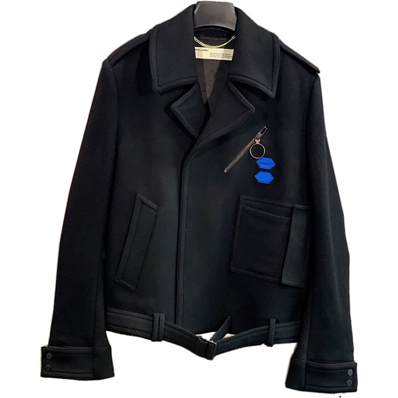 OFF WHITE LEATHER_JACKETS