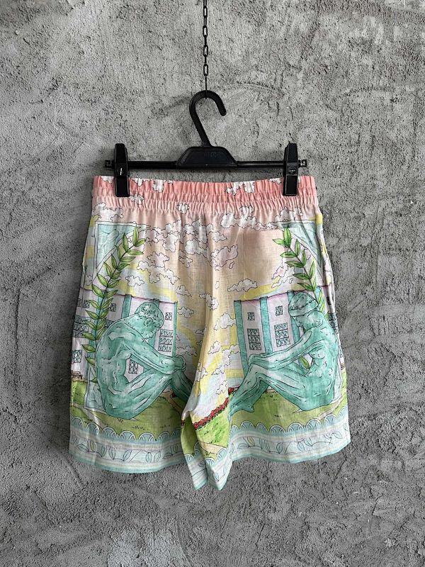 CASABLANCA SHORTS