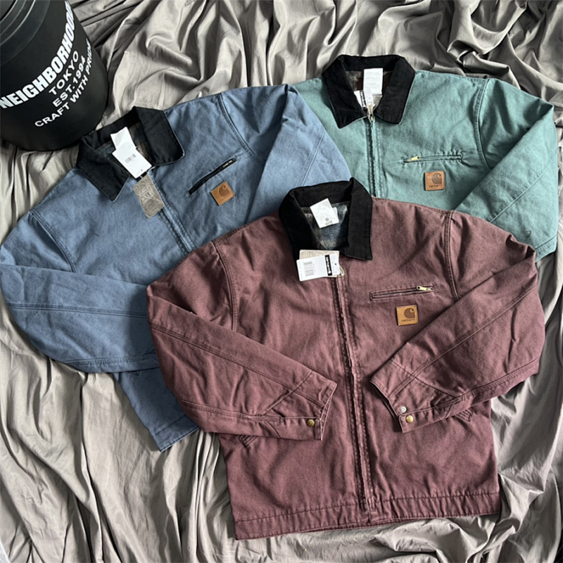 CARHARTT JACKETS