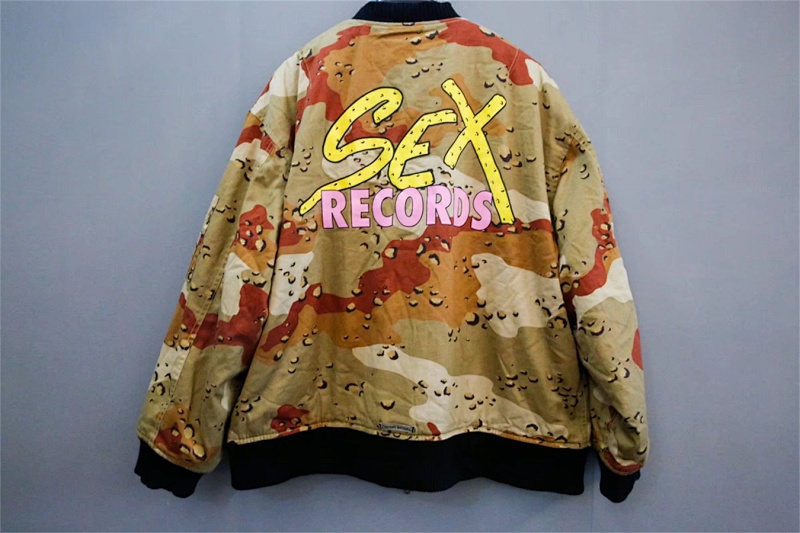 CHROME HEART BOMBERS