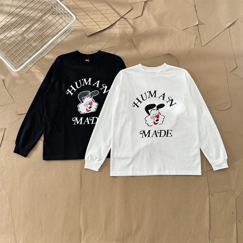 HUMAN MADE TSHIRTS