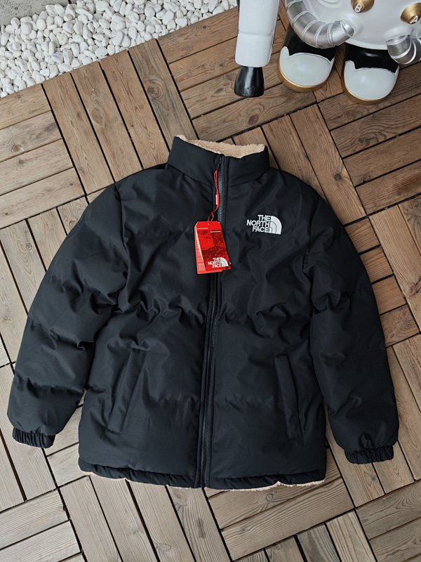 TNF PUFFERS (3)
