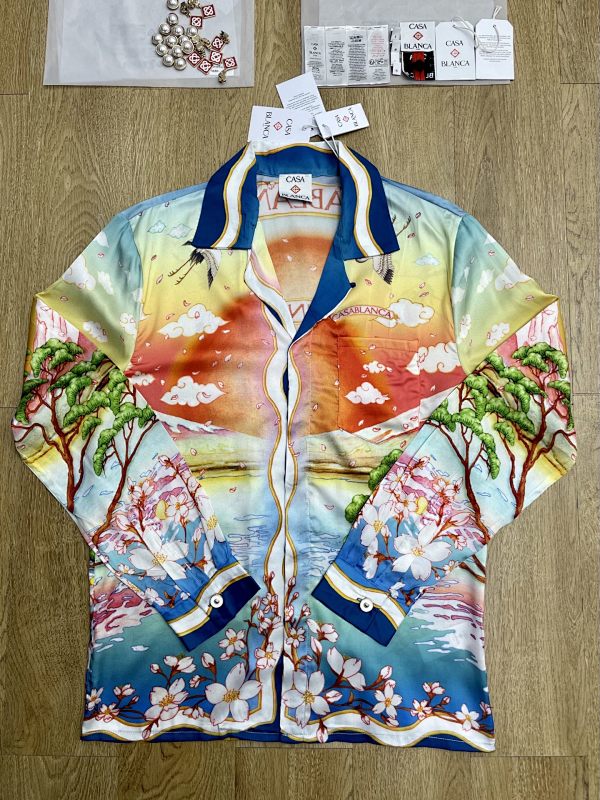 CASABLANCA SHIRTS (8)