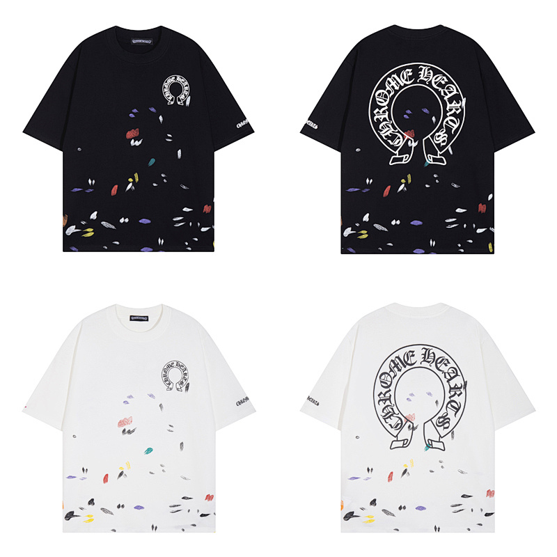 CHROME HEART TSHIRTS