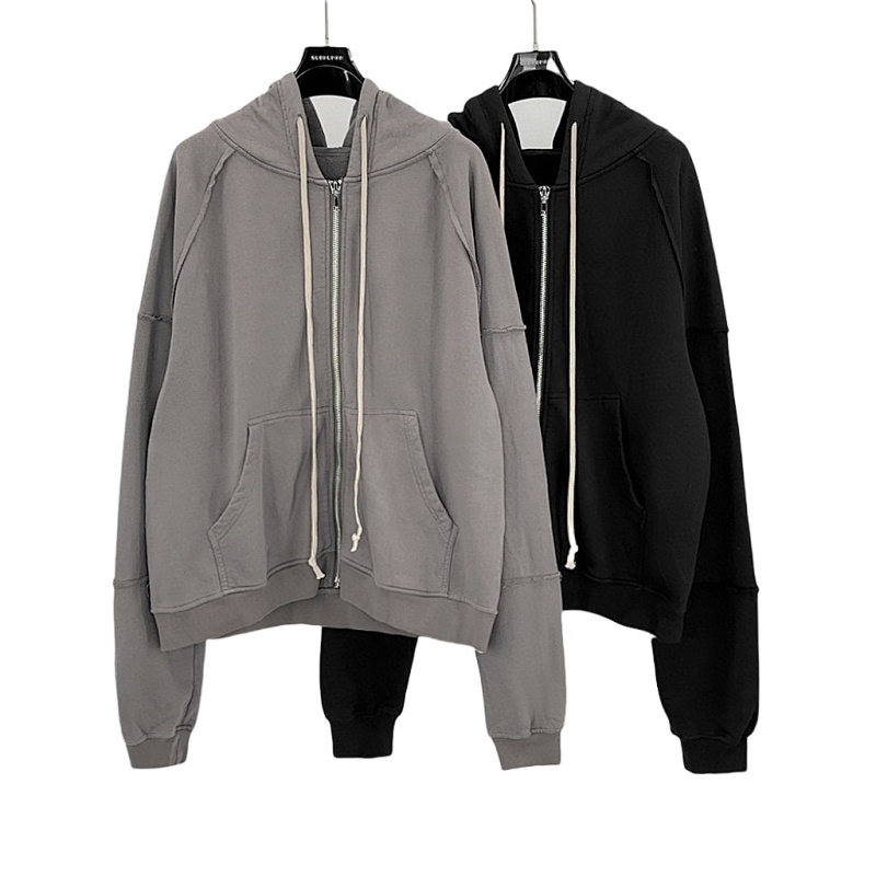 RICK OWENS HOODIES