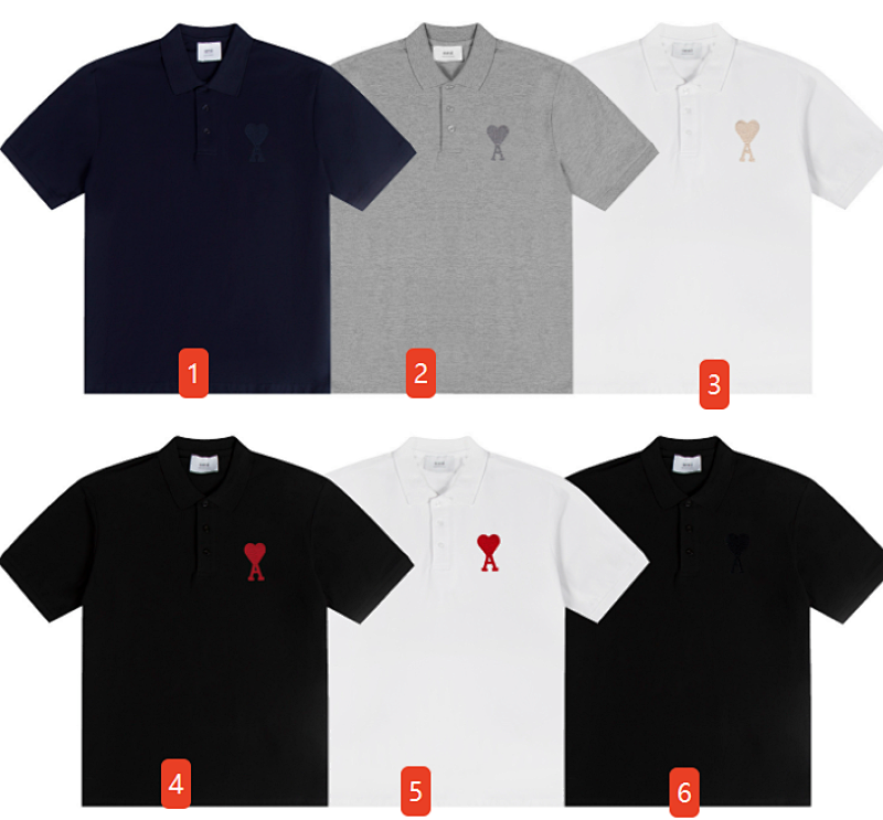 AMI POLOS