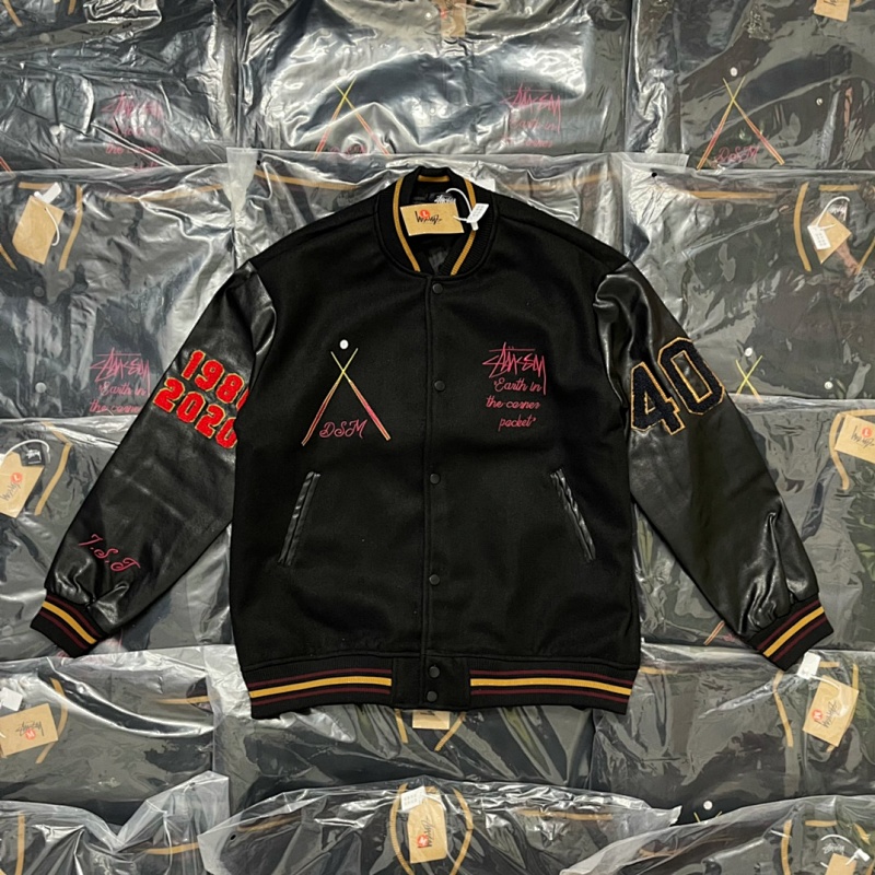 STUSSY JACKETS (29)