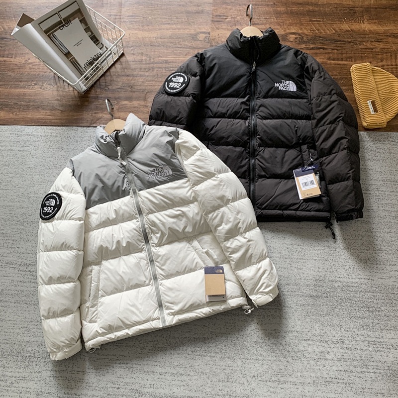 TNF PUFFERS (45)