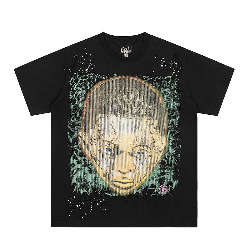HELLSTAR TSHIRTS